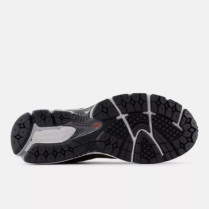 New Balance - 2002 in Woodland with Black cement