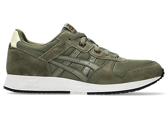 Asics - Lyte Classic in Irvine and Olive Canvas