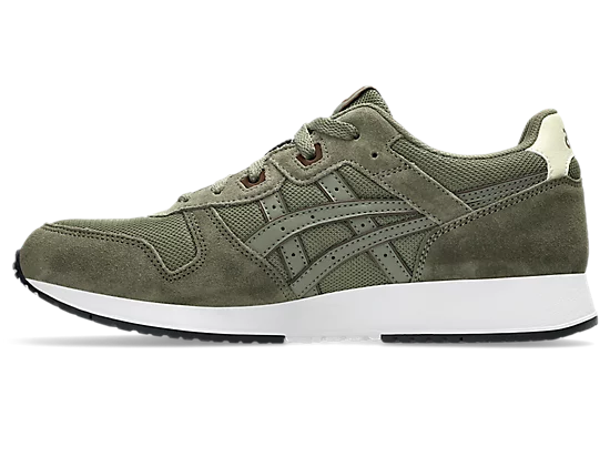 Asics - Lyte Classic in Irvine and Olive Canvas