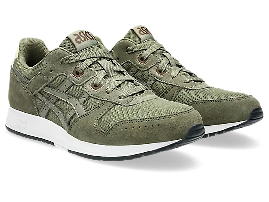 Asics - Lyte Classic in Irvine and Olive Canvas