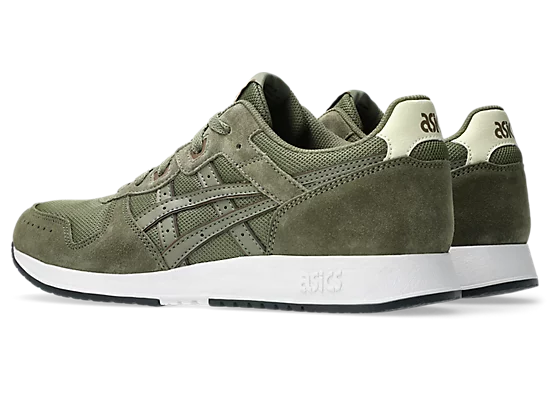 Asics - Lyte Classic in Irvine and Olive Canvas