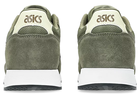 Asics - Lyte Classic in Irvine and Olive Canvas