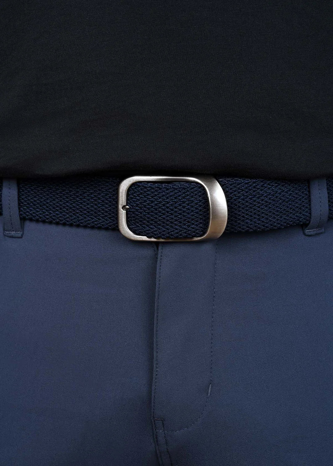 Duer - Performance Stretch Belt in Navy