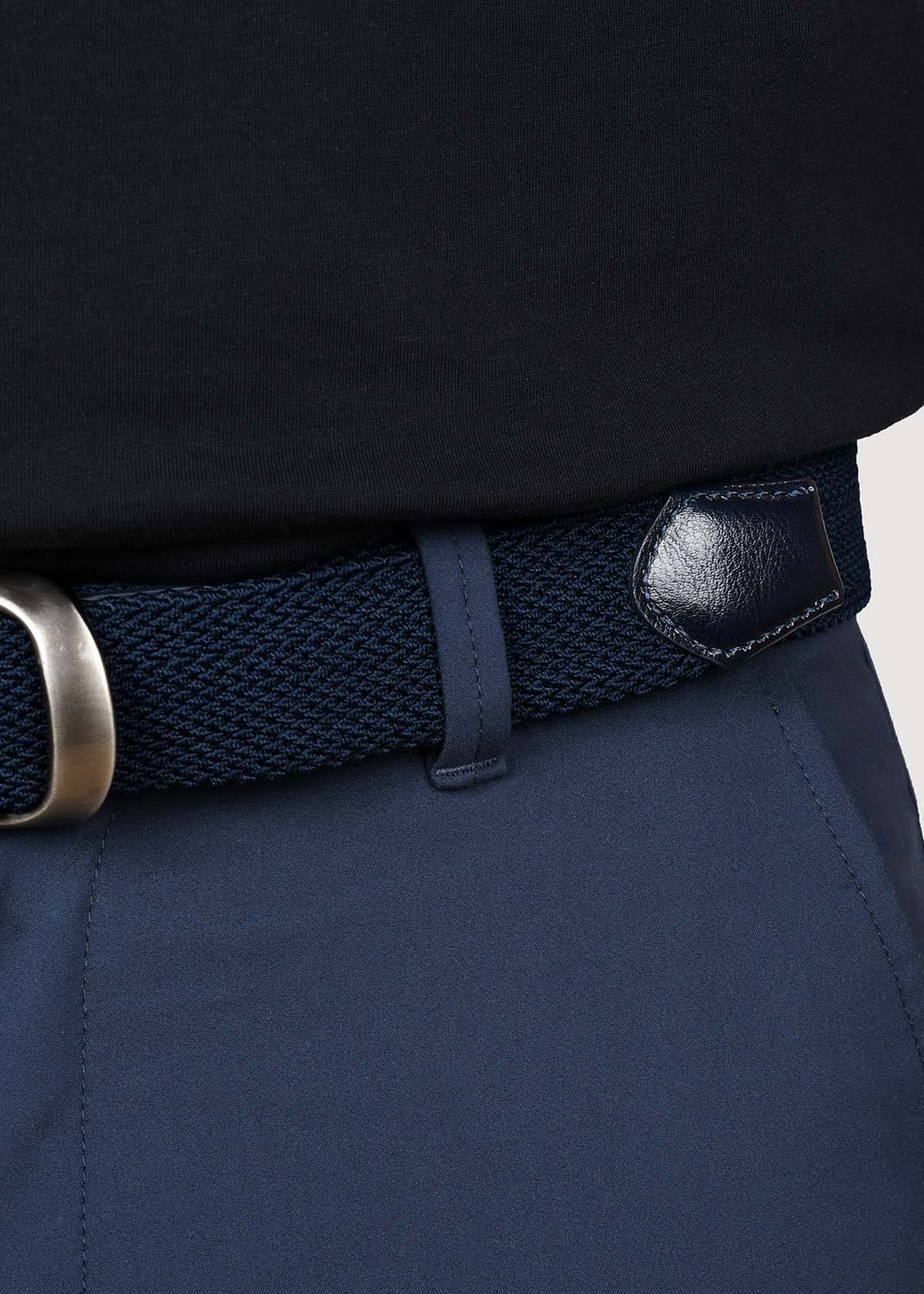 Duer - Performance Stretch Belt in Navy