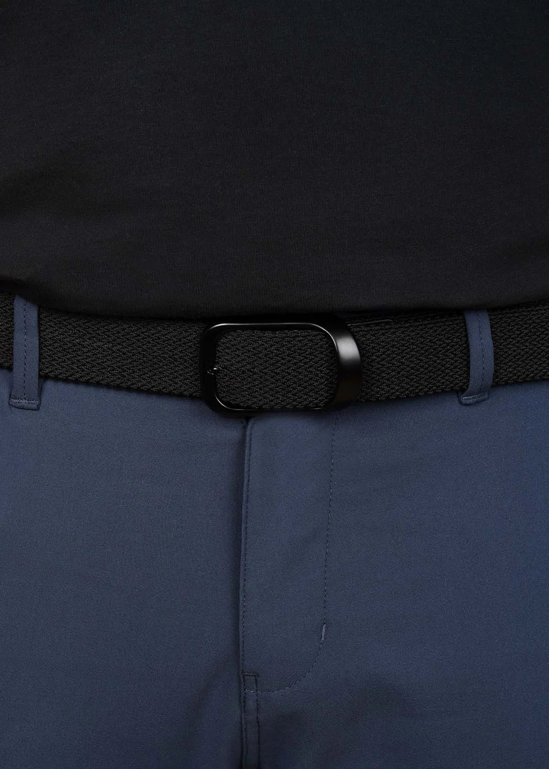 Duer - Performance Stretch Belt in Black