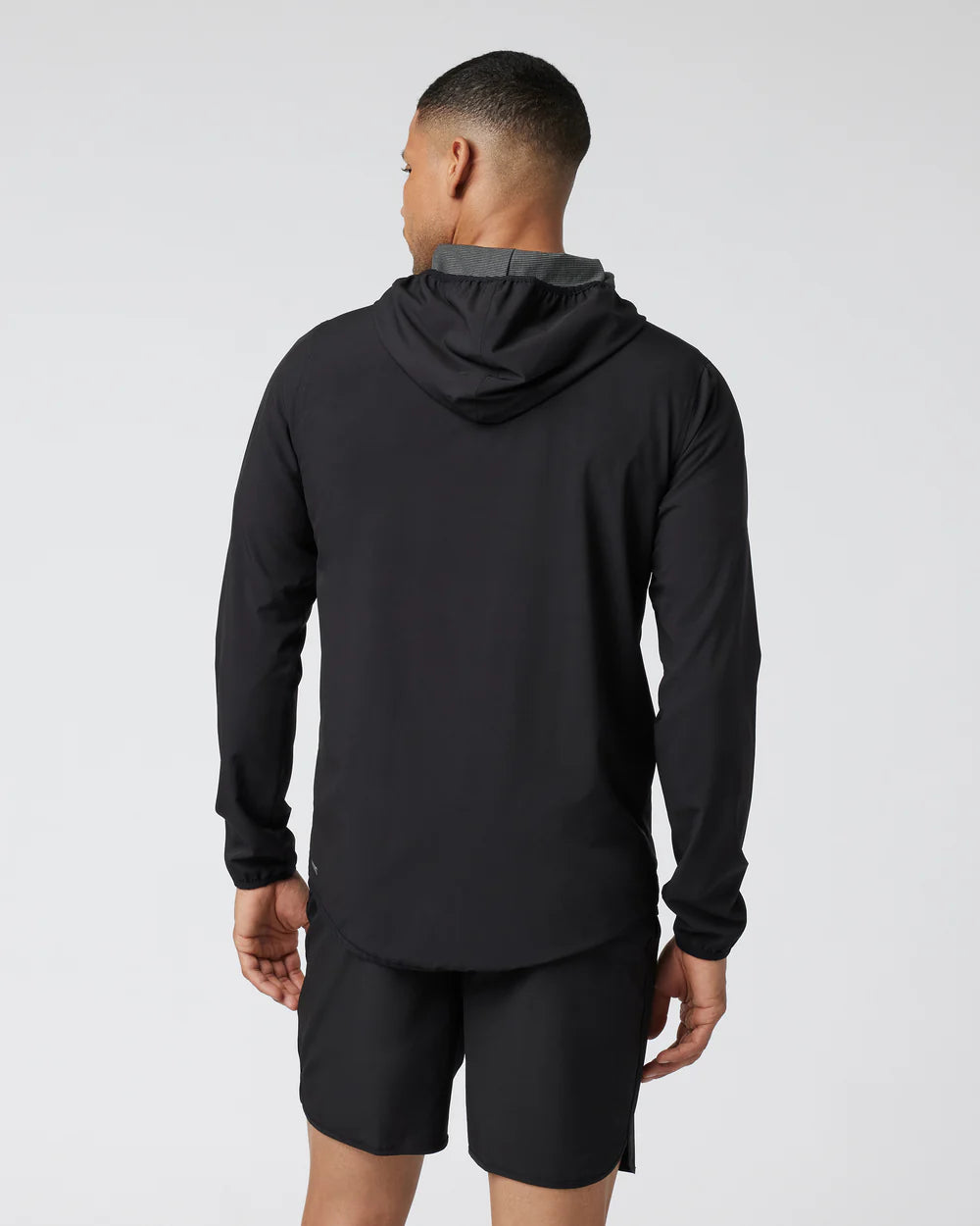 Vuori - Outdoor Trainer Shell in Black