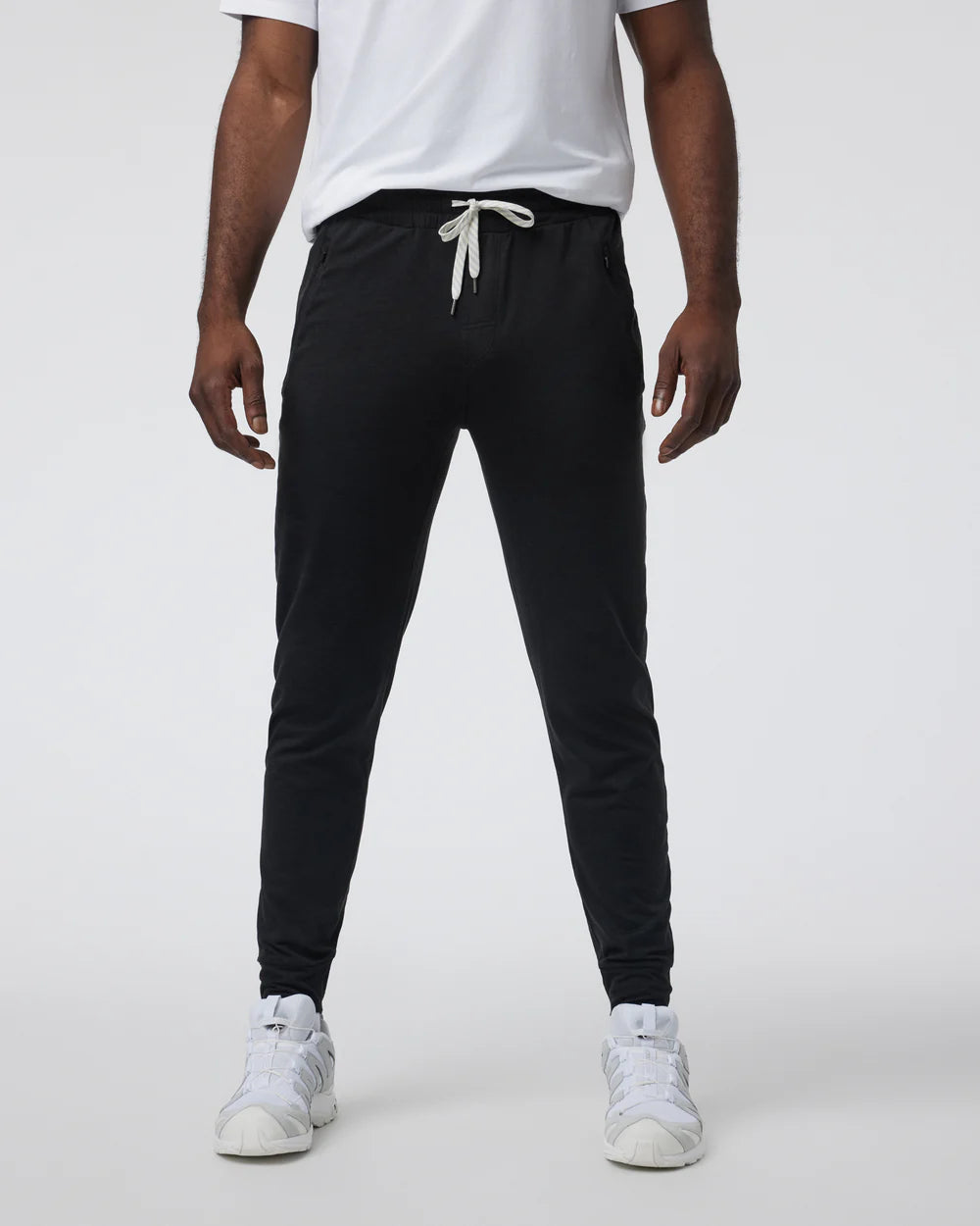 Vuori - Ponto Performance Jogger 28” in Black
