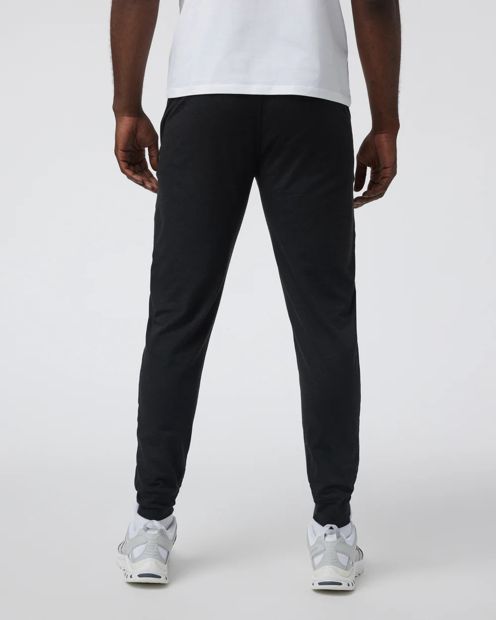 Vuori - Ponto Performance Jogger 28” in Black