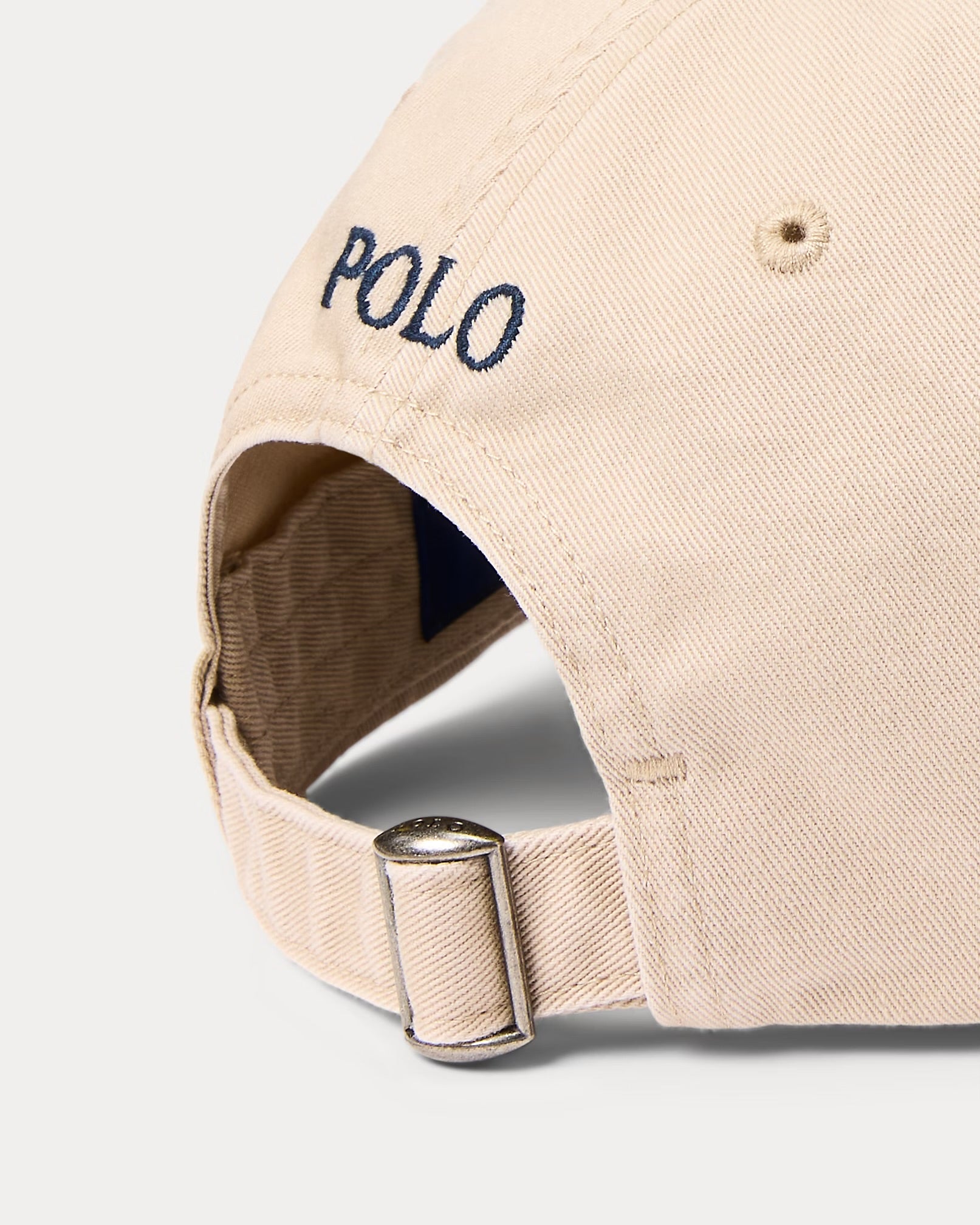 Polo Ralph Lauren - Cotton Chino Ball Cap