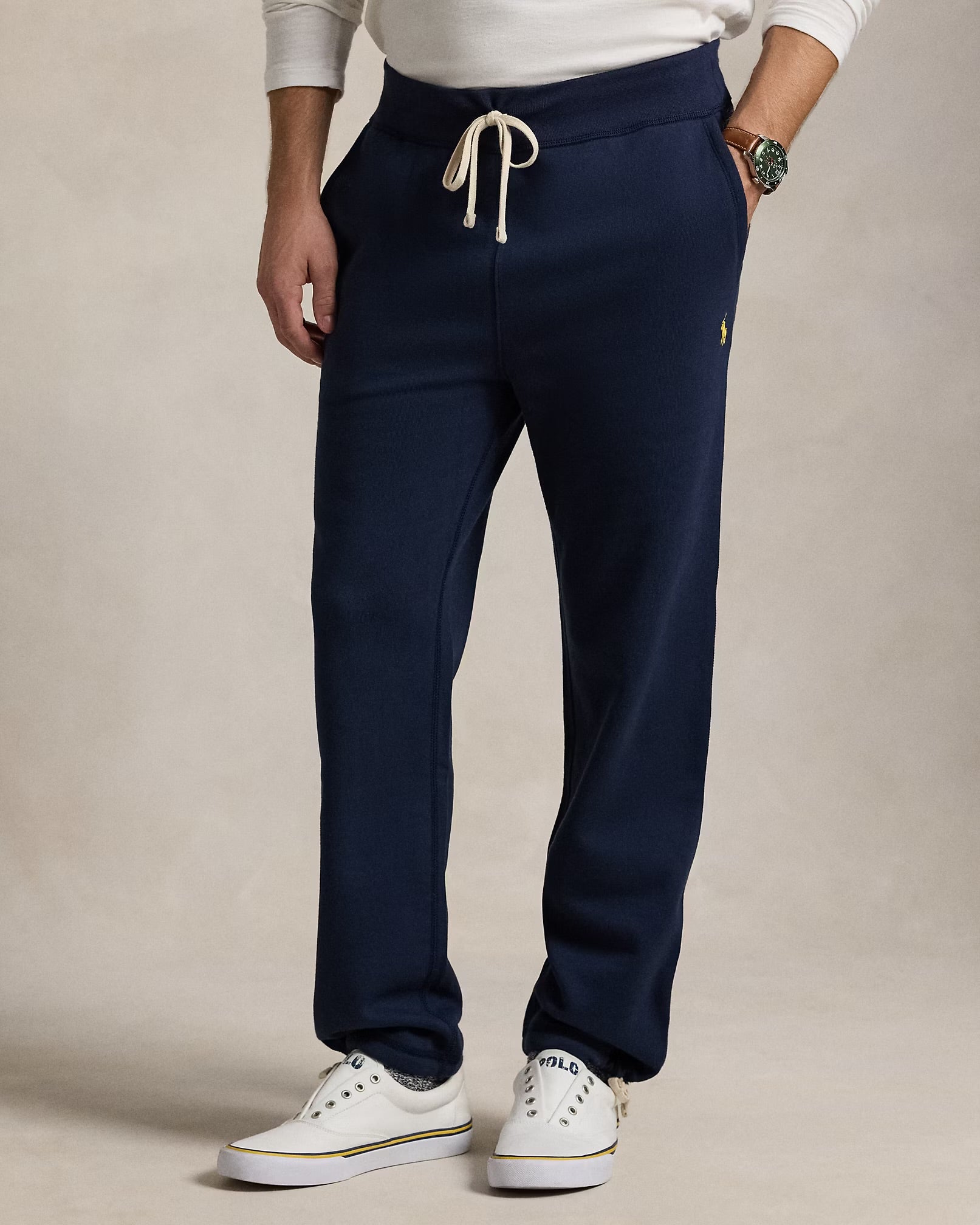 Polo Ralph Lauren - Fleece Sweatpant in Navy