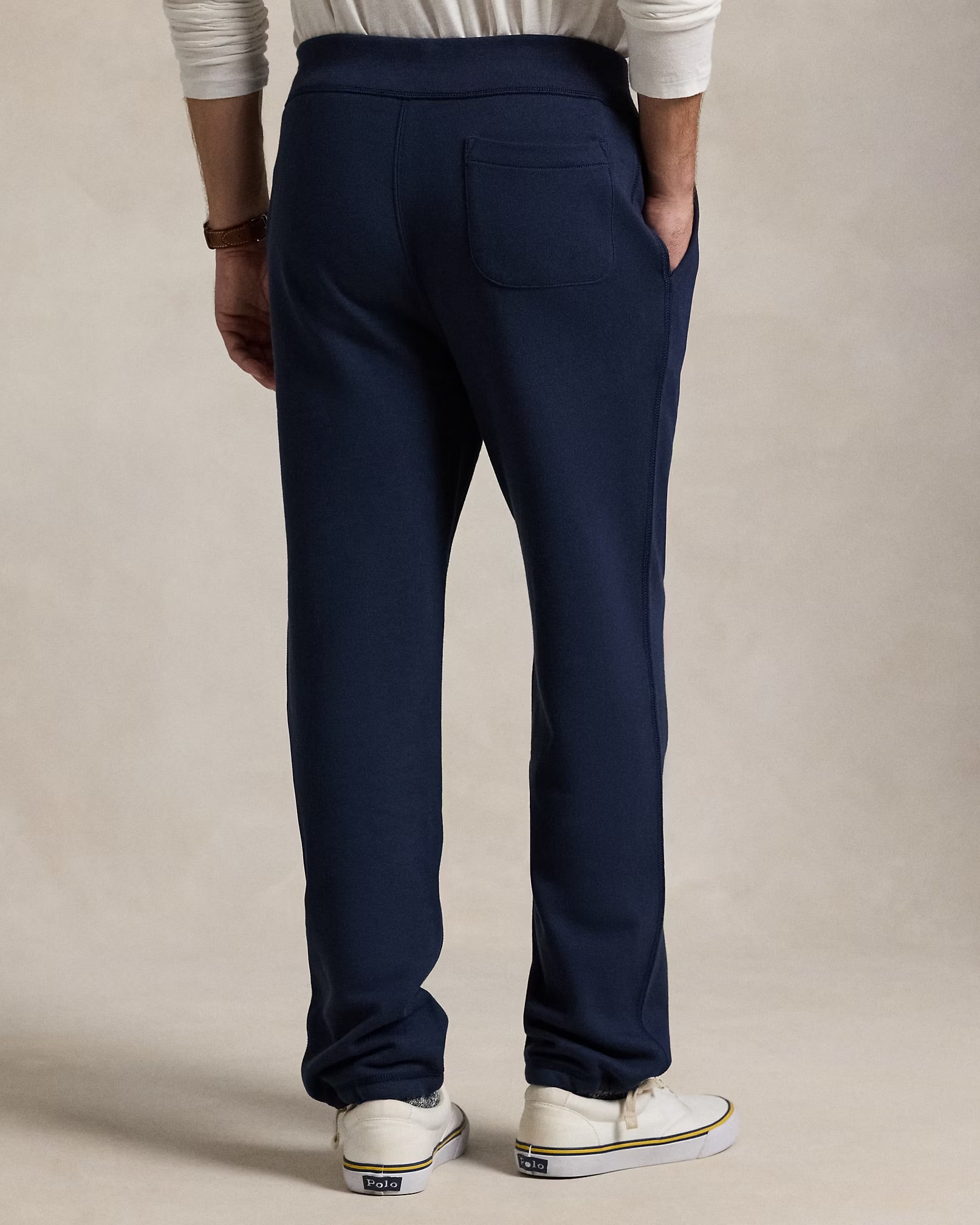 Polo Ralph Lauren - Fleece Sweatpant in Navy