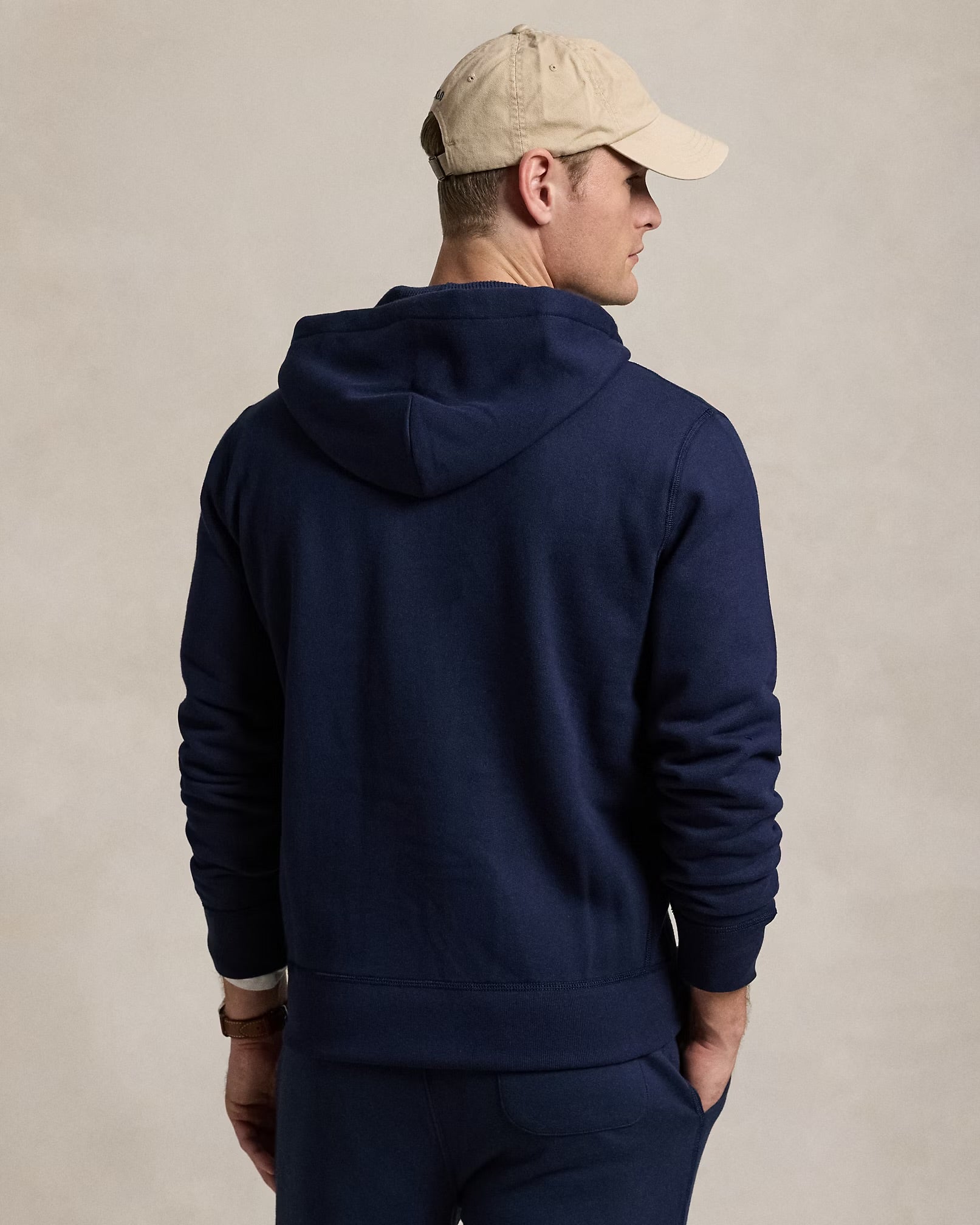 Polo Ralph Lauren - Fleece Full-Zip Hoodie