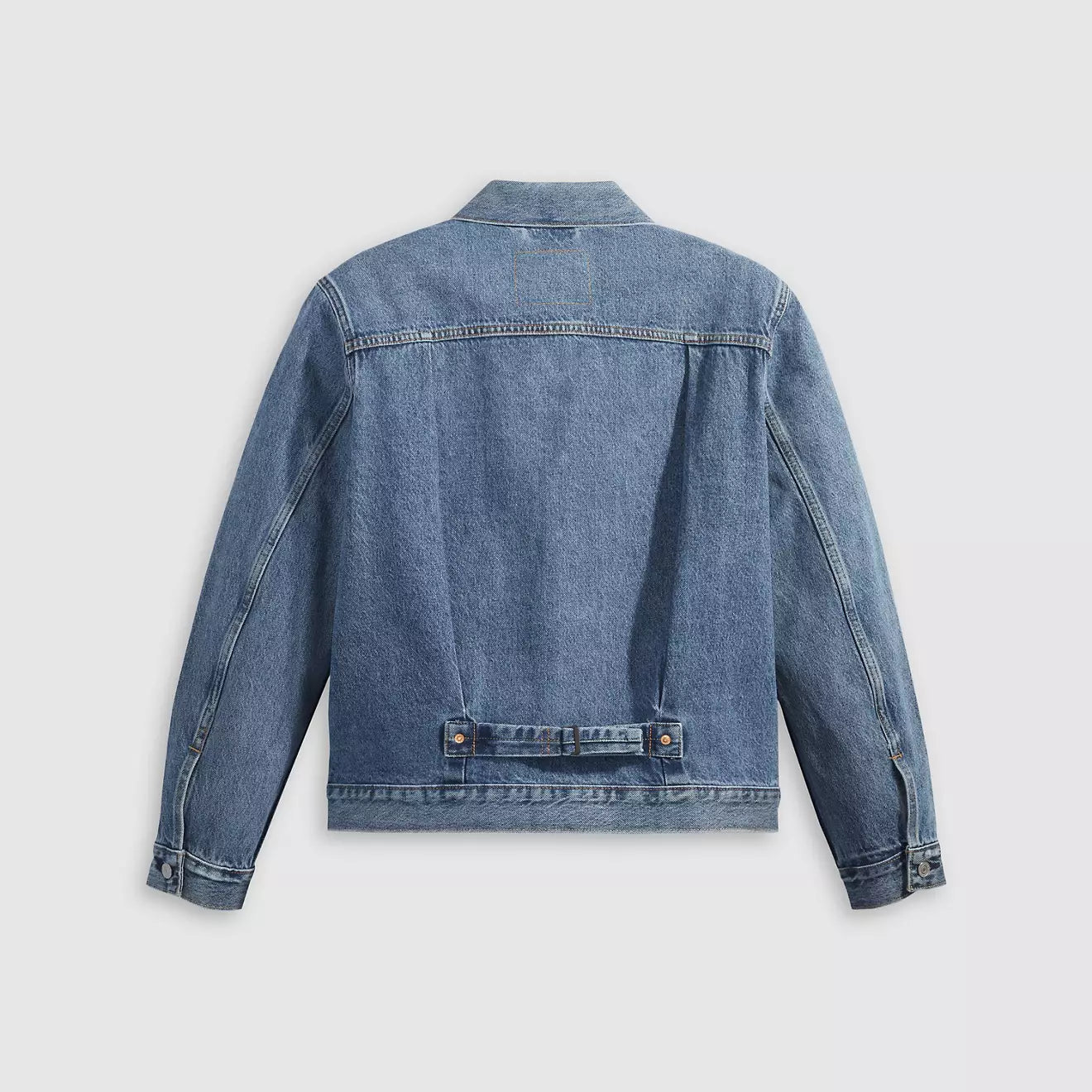 Levi’s - Type 1 Denim Jacket in Dancing Queen Medium Wash
