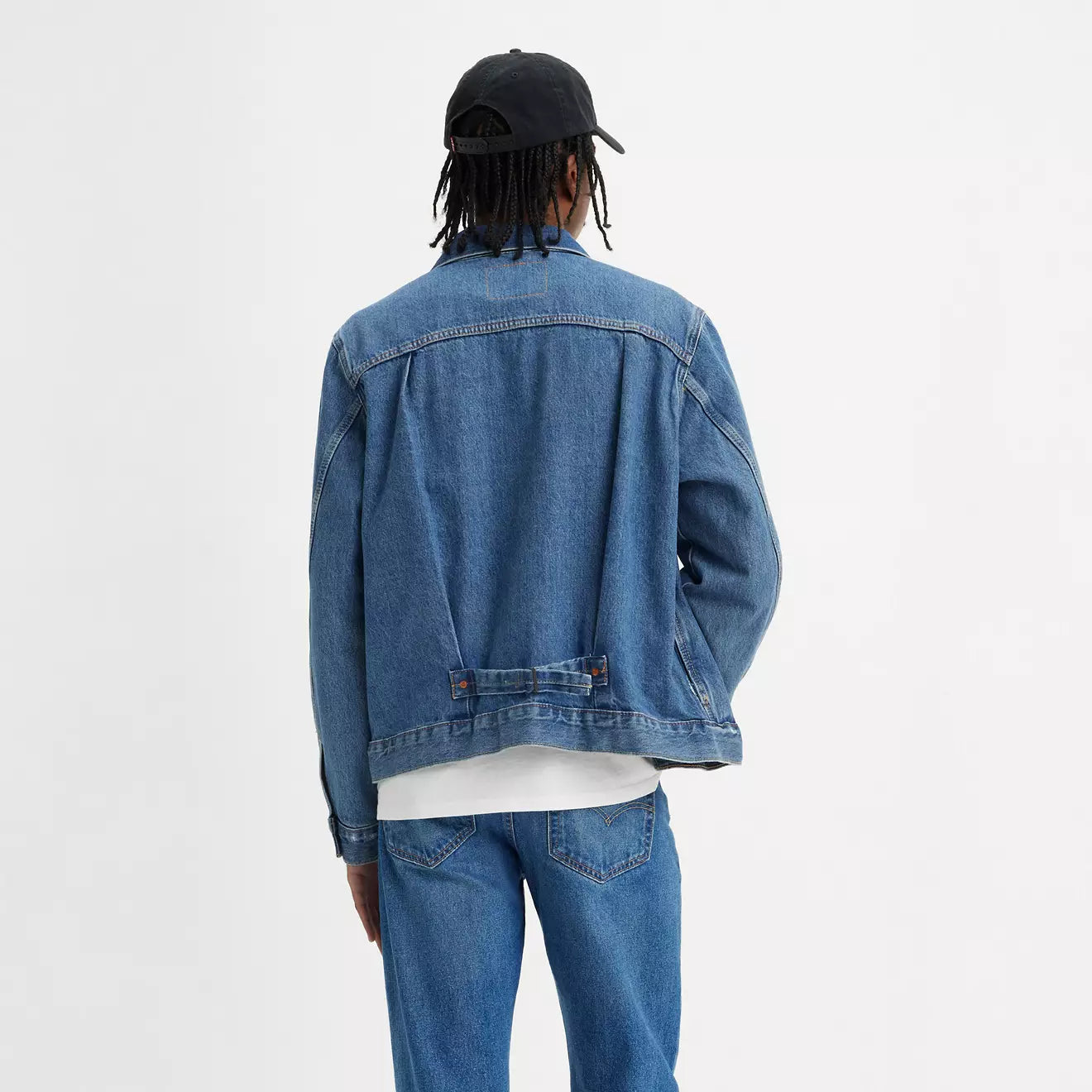 Levi’s - Type 1 Denim Jacket in Dancing Queen Medium Wash
