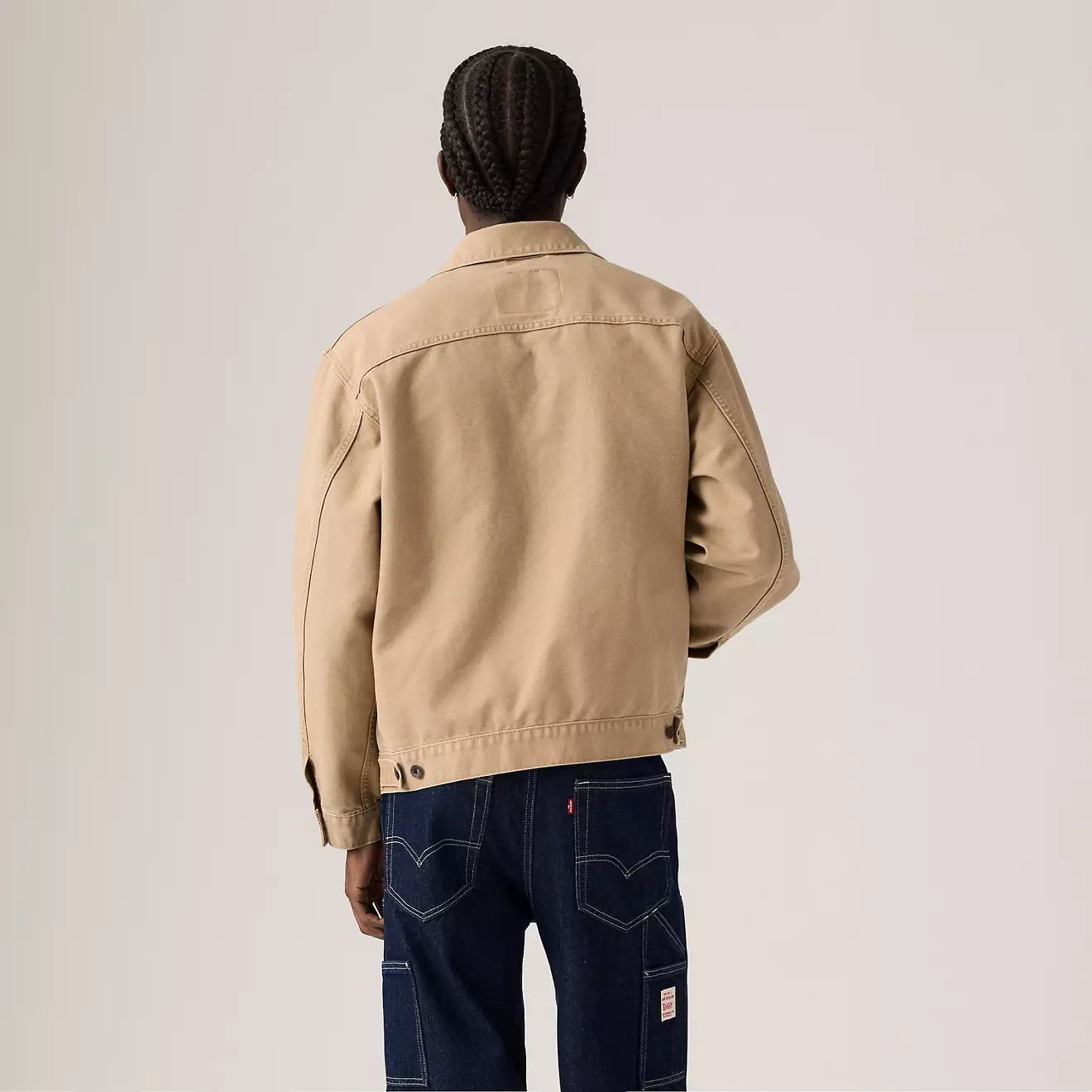 Levi’s - Sunrise Trucker Jacket in Tiger’s Eye