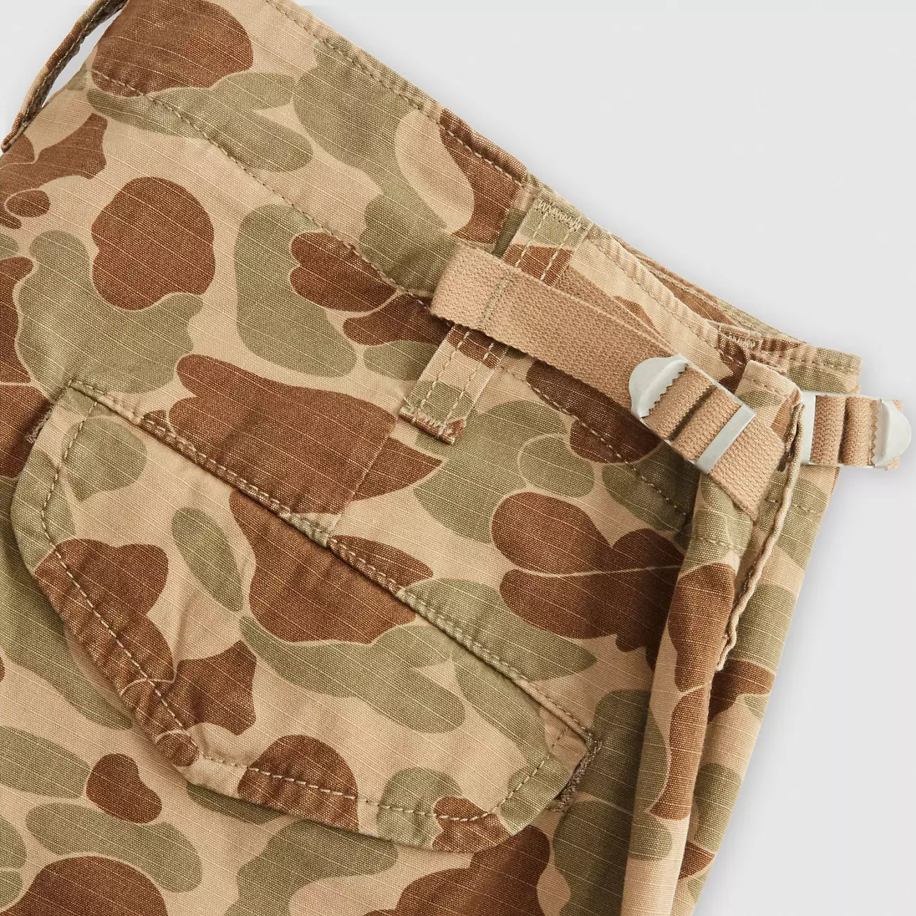 Levi’s - XX Baggy Cargo Pants in Classic Duck Camo