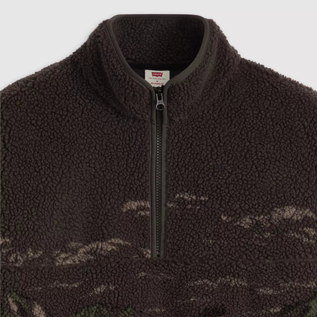 Levi’s - Idyllwild Sherpa Popover Jacket