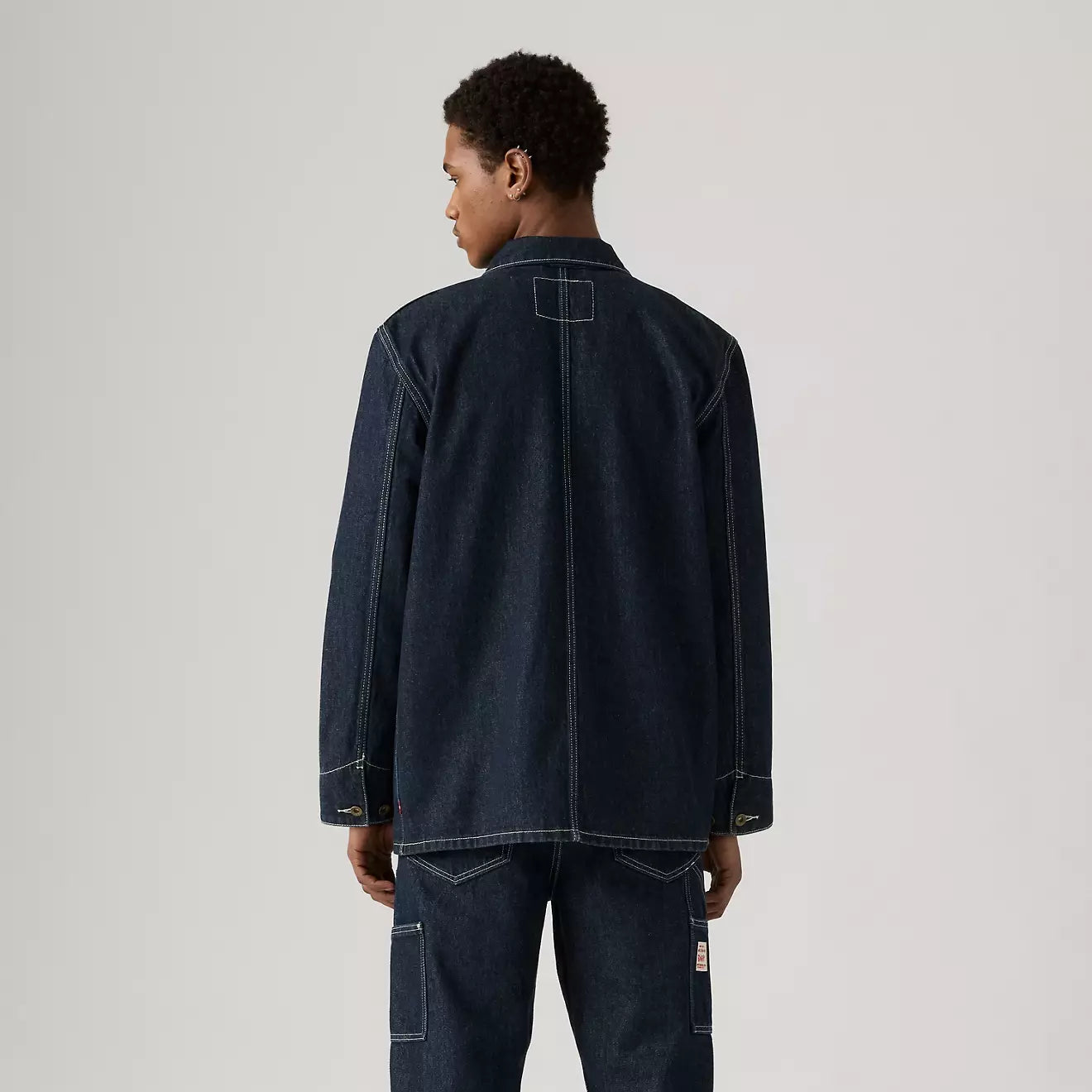 Levi’s - Berkley Chore Coat in Dark Wash