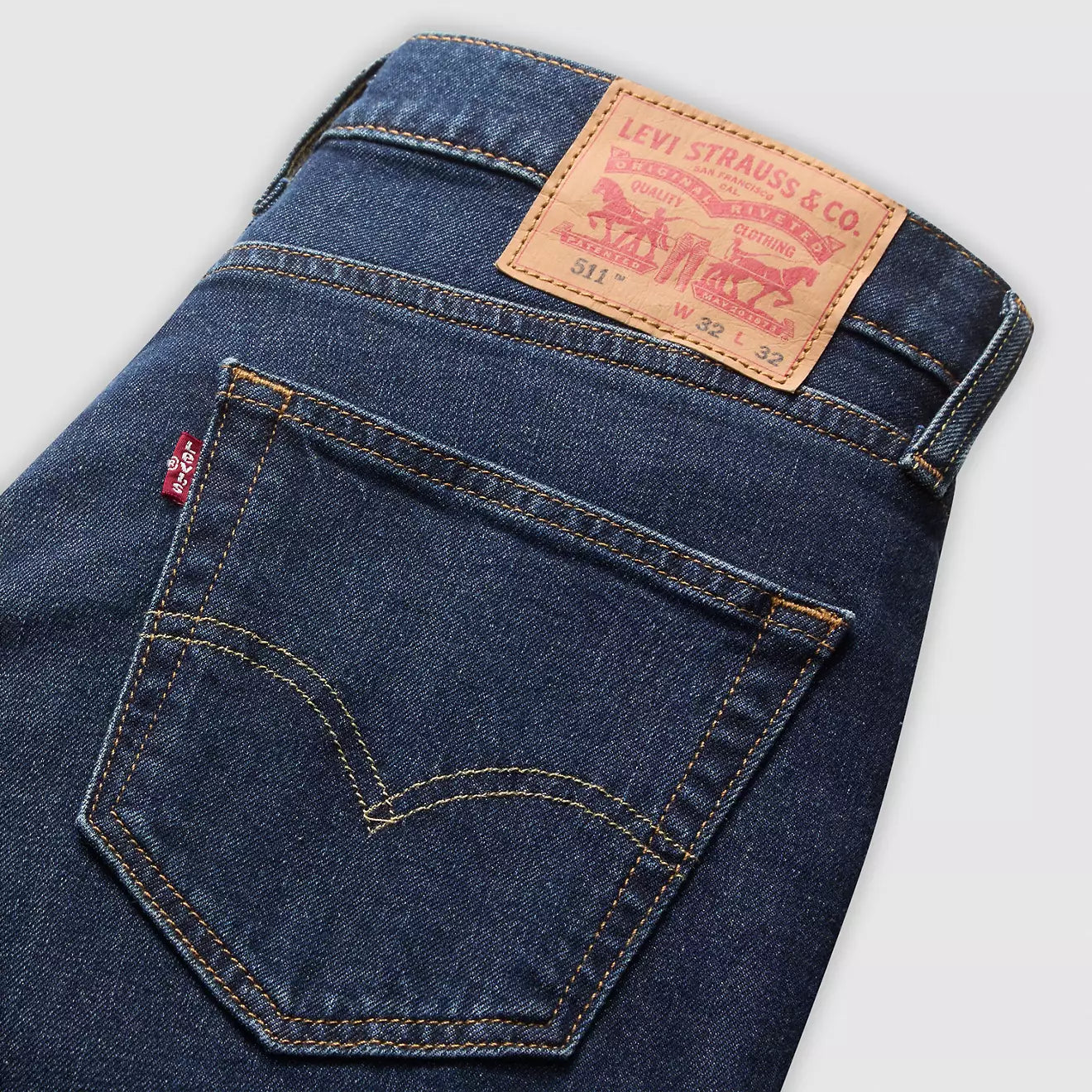 Levi’s - 511 Slim in Good Reasons Dark Wash