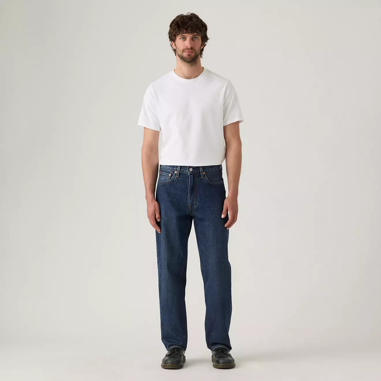 Levi’s - 568 Loose Straight in Dark Wash