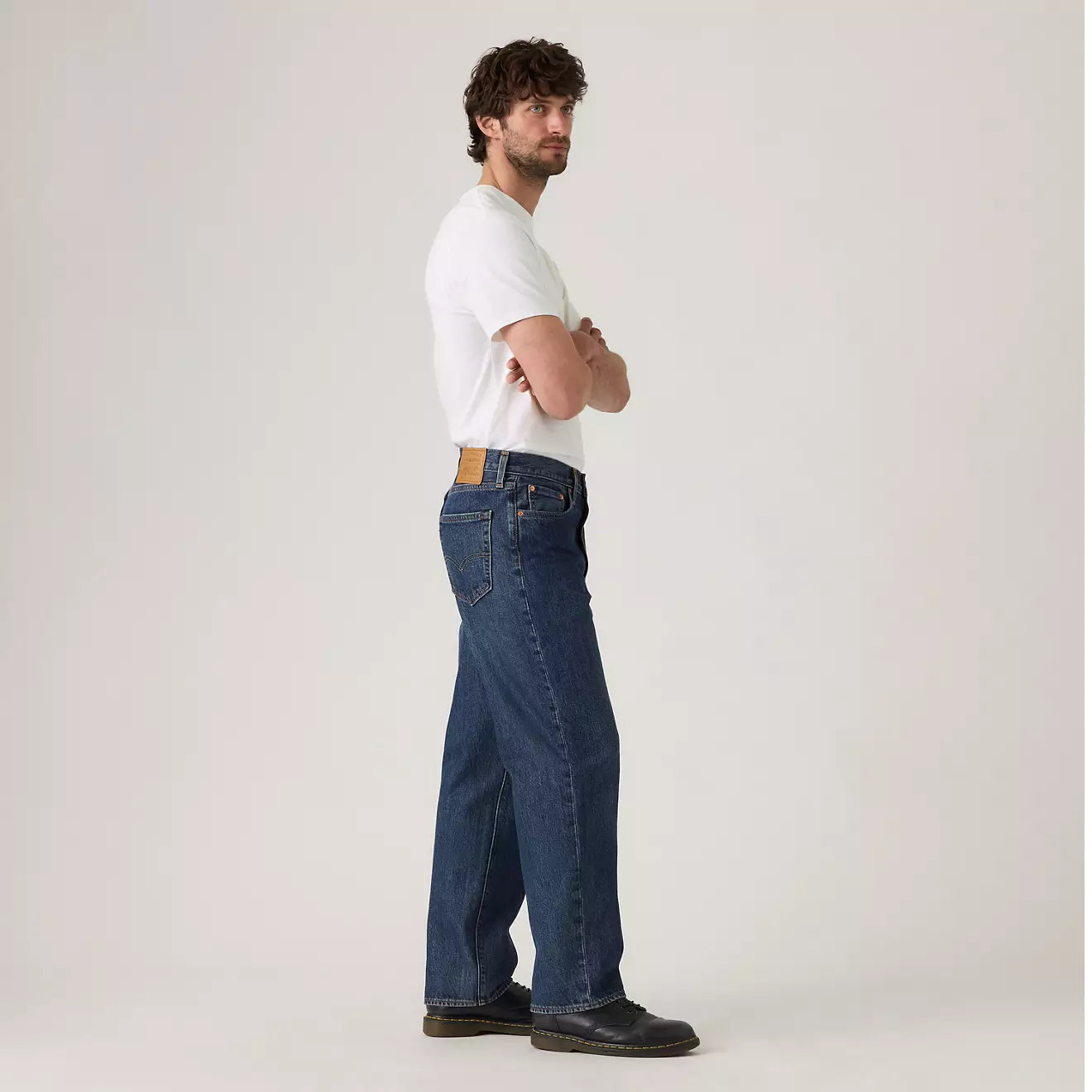 Levi’s - 568 Loose Straight in Dark Wash