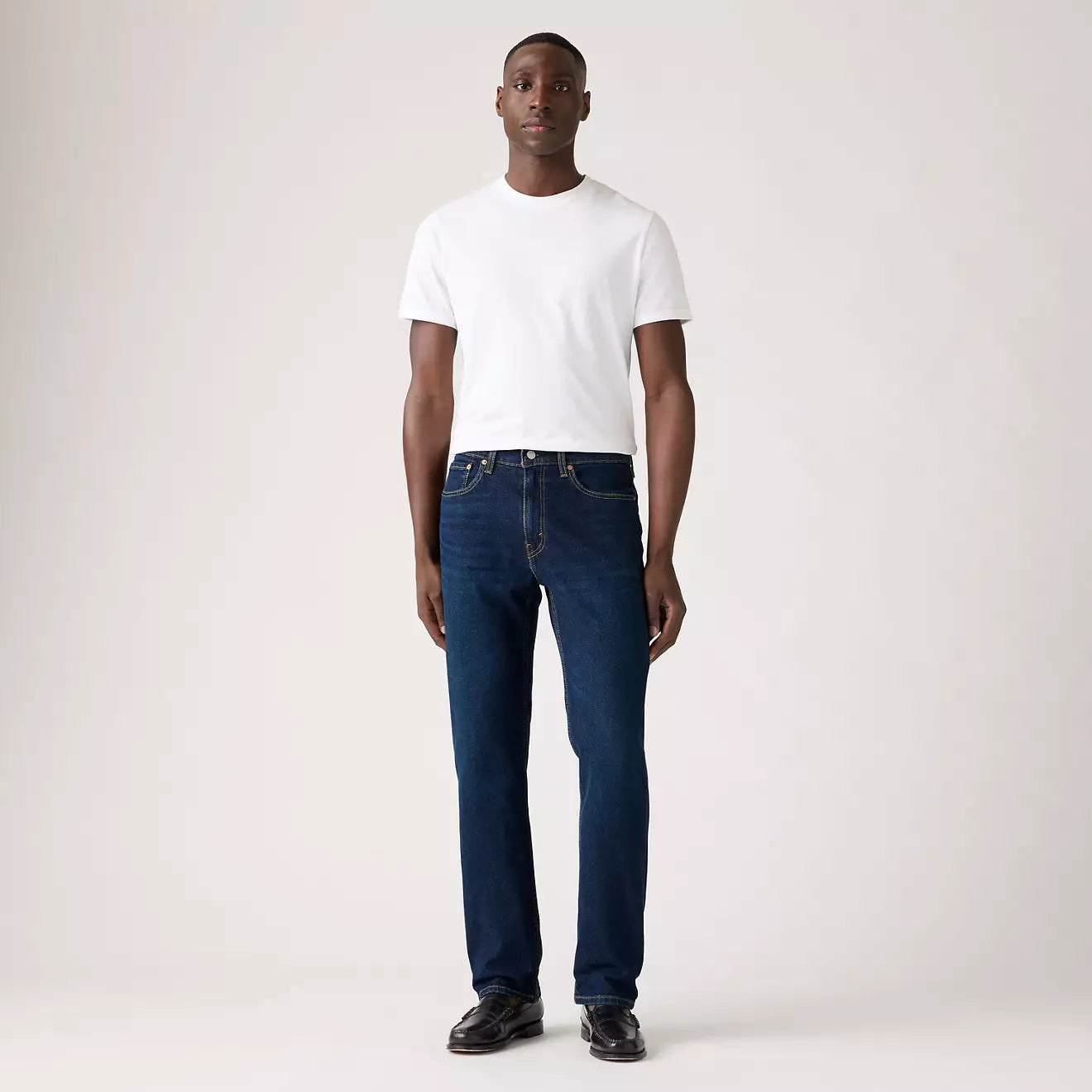 Levi’s - 514 Straight in Clean Run Blue