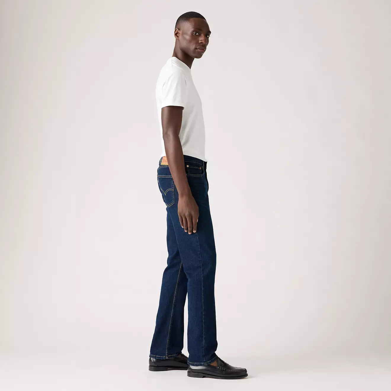 Levi’s - 514 Straight in Clean Run Blue
