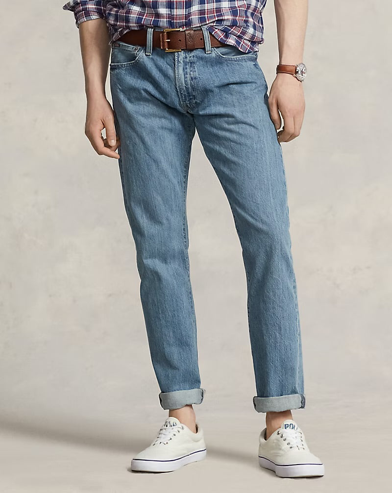 Polo Ralph Lauren - Varick Slim Straight Jean