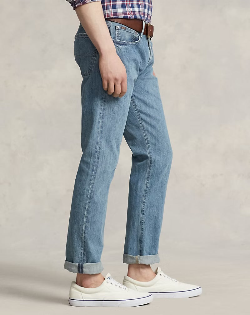 Polo Ralph Lauren - Varick Slim Straight Jean