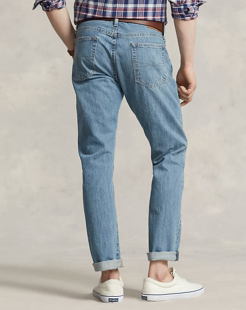 Polo Ralph Lauren - Varick Slim Straight Jean