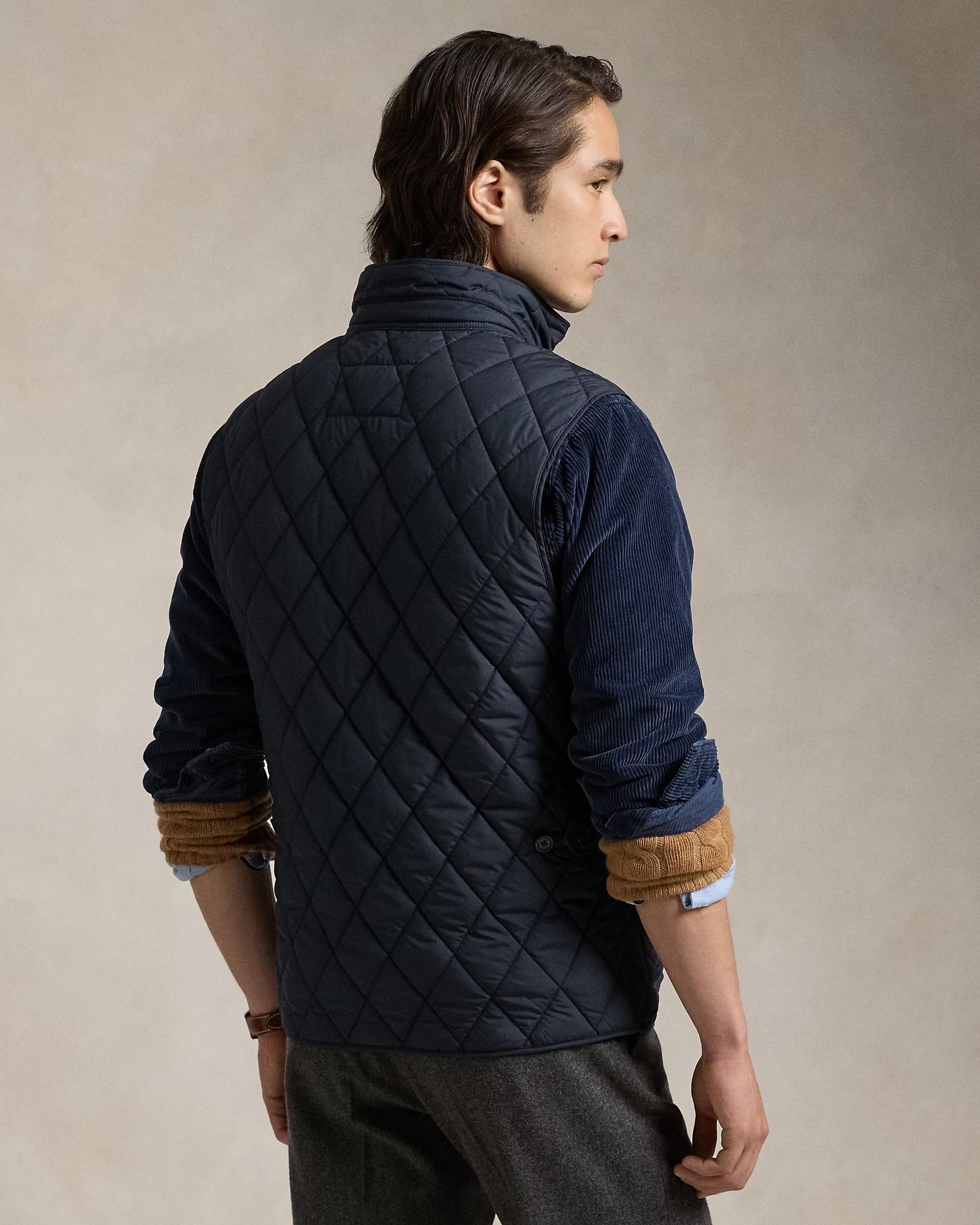 Polo Ralph Lauren - The Beaton Quilted Utility Vest