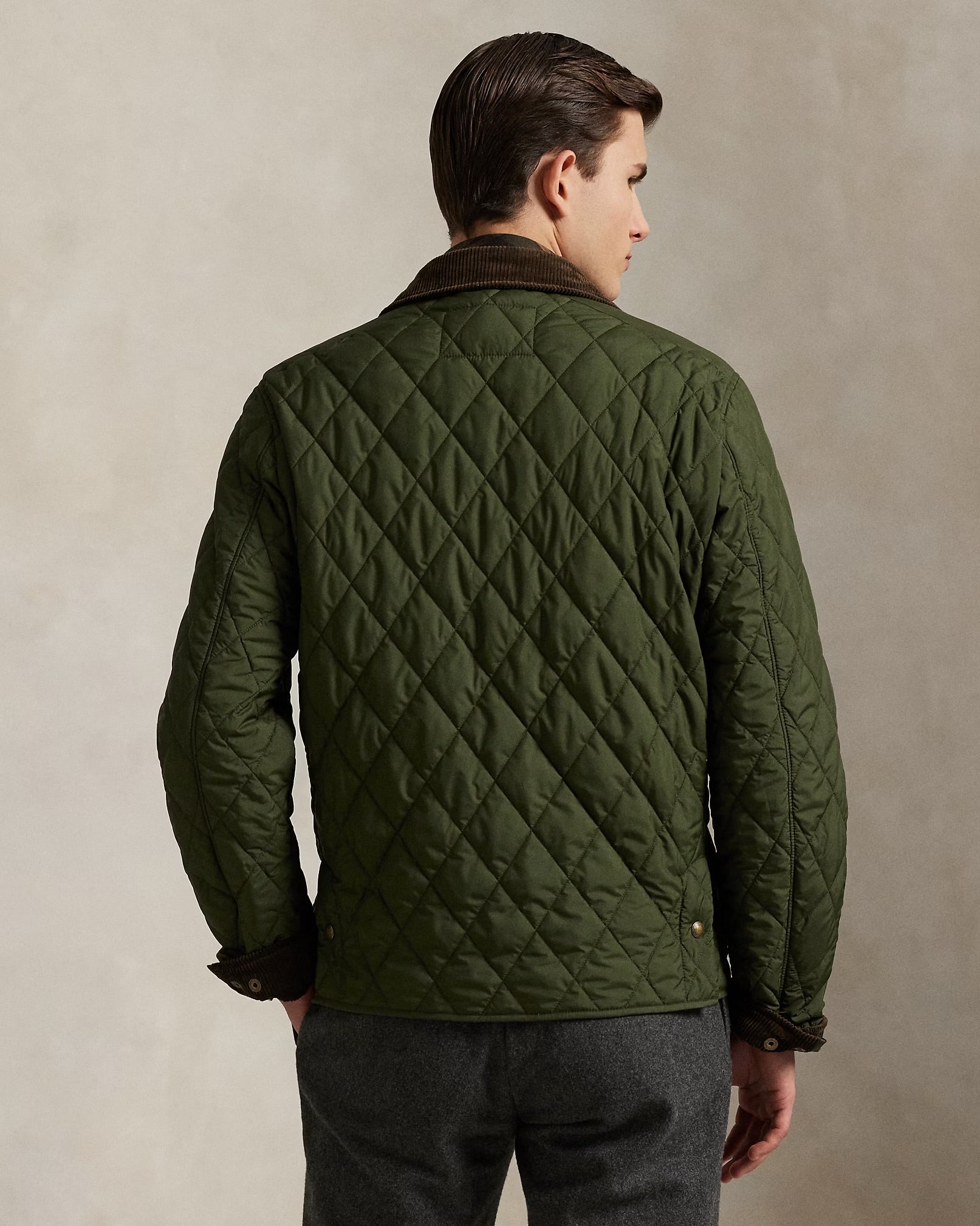 Polo Ralph Lauren - The Beaton Quilted Jacket