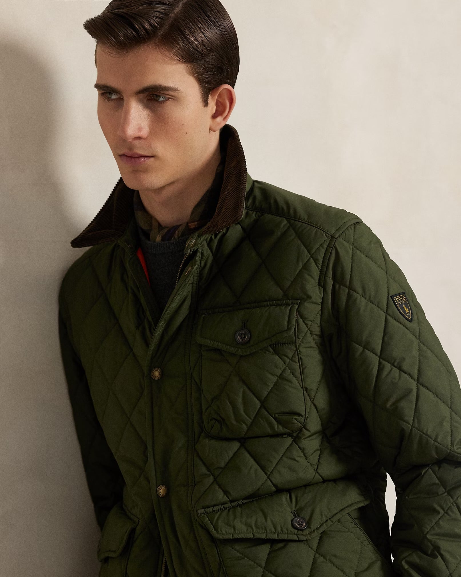 Polo Ralph Lauren - The Beaton Quilted Jacket