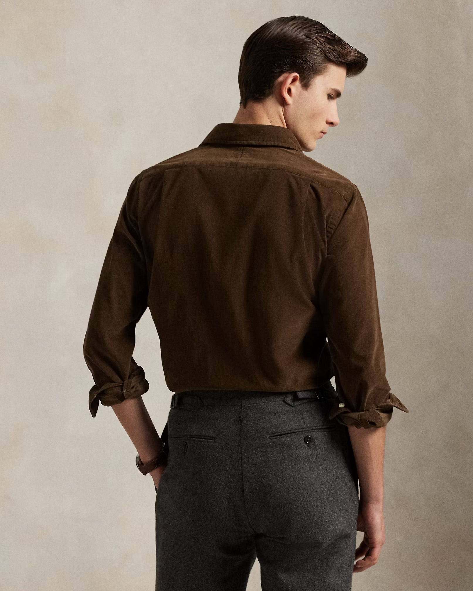 Polo Ralph Lauren - Classic Fit Corduroy Shirt