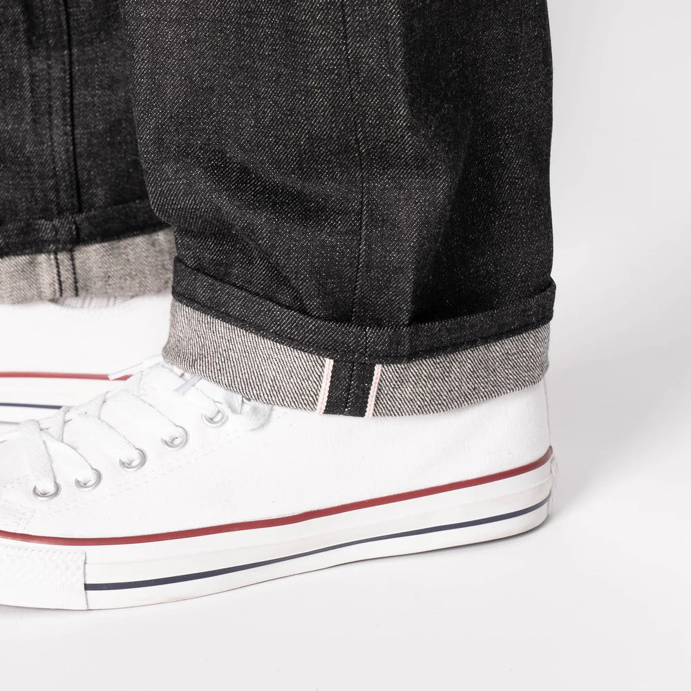 Naked & Famous - Weird Guy in Yatagarasu Selvedge