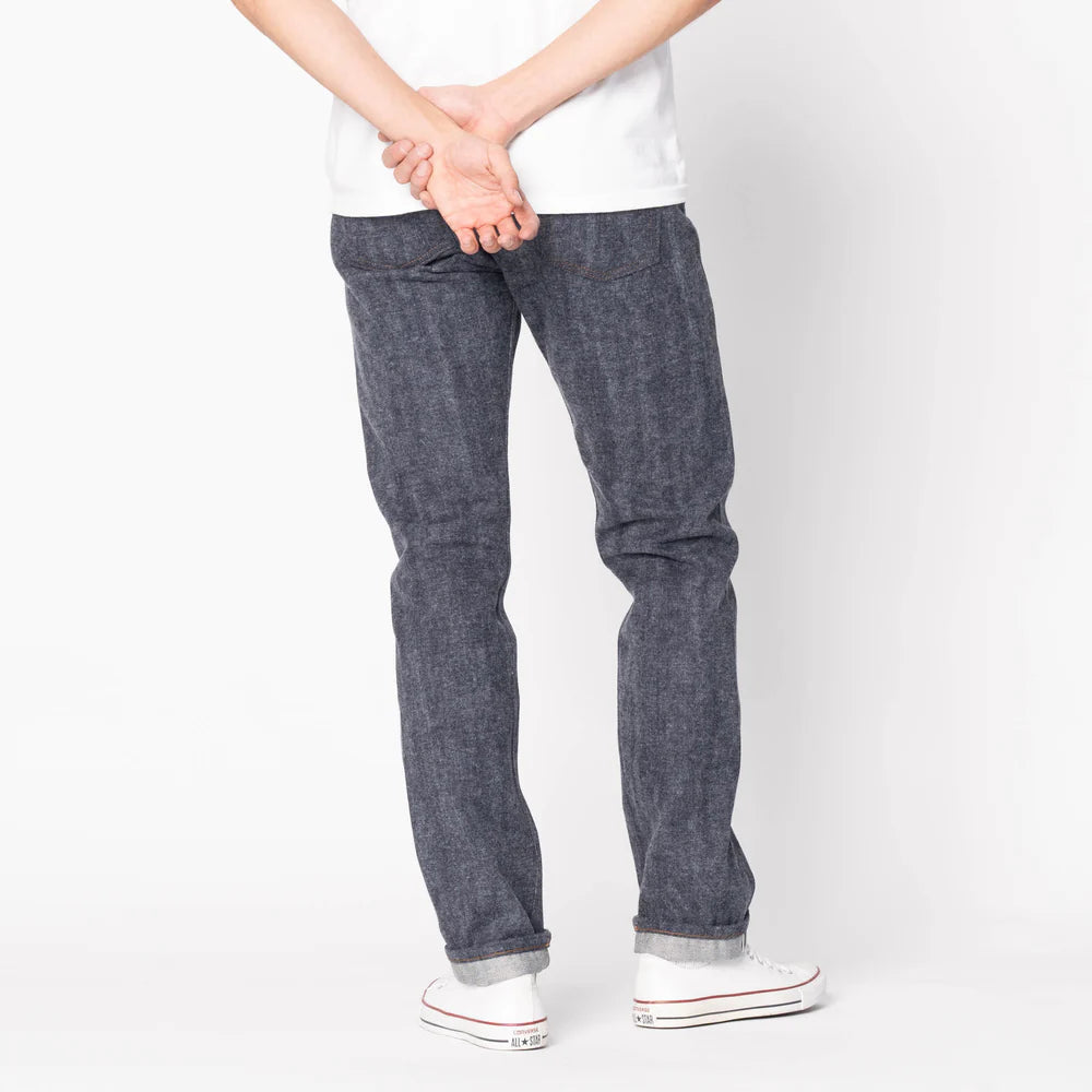 Naked & Famous - Weird Guy in Max Brush Selvedge