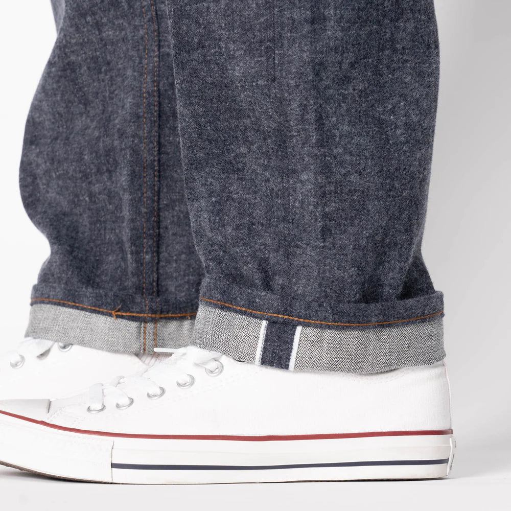 Naked & Famous - Weird Guy in Max Brush Selvedge