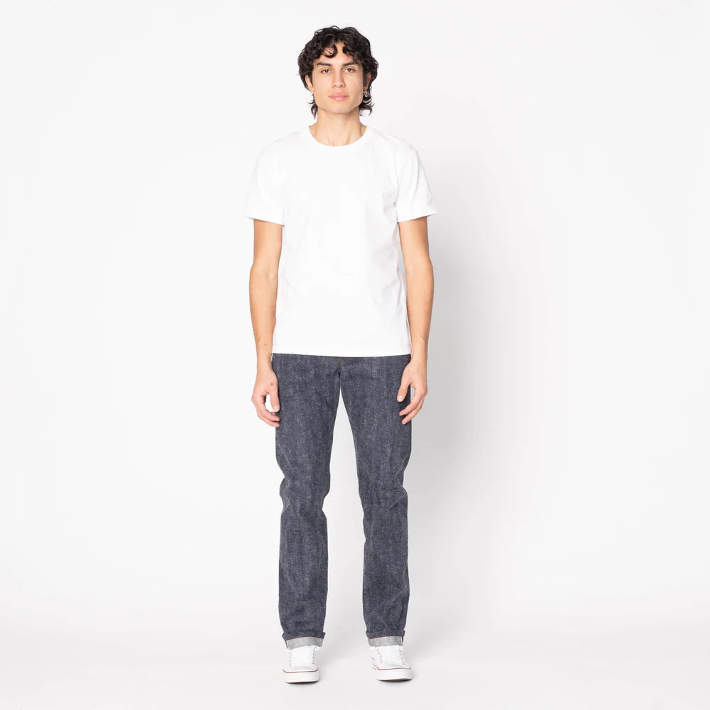 Naked & Famous - Weird Guy in Max Brush Selvedge