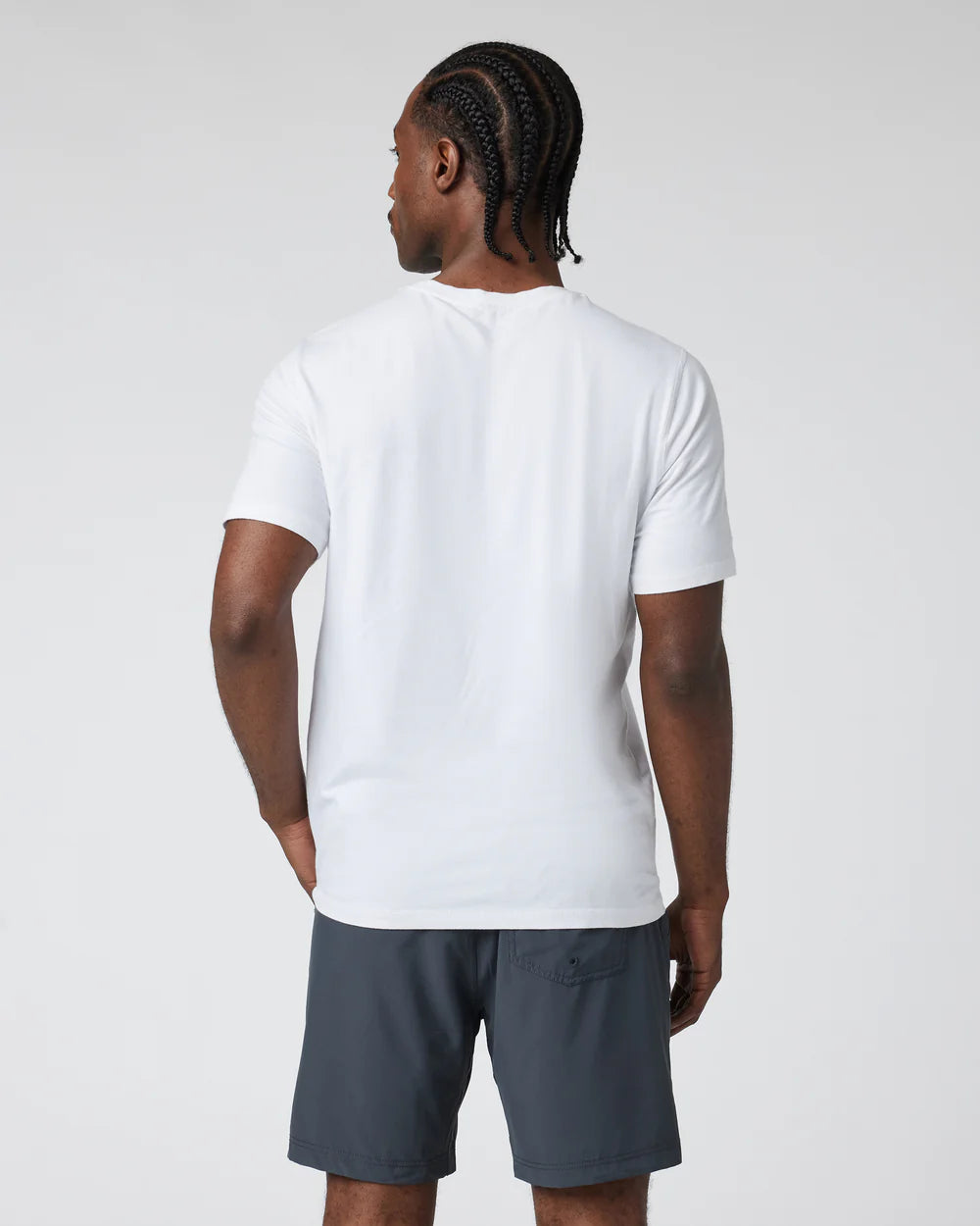 Vuori - Tuvalu Tee in White