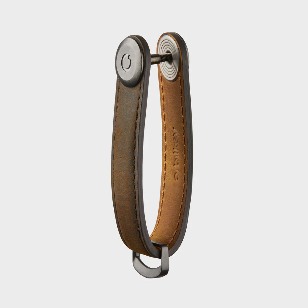Orbitkey - Key Organiser Crazy-Horse