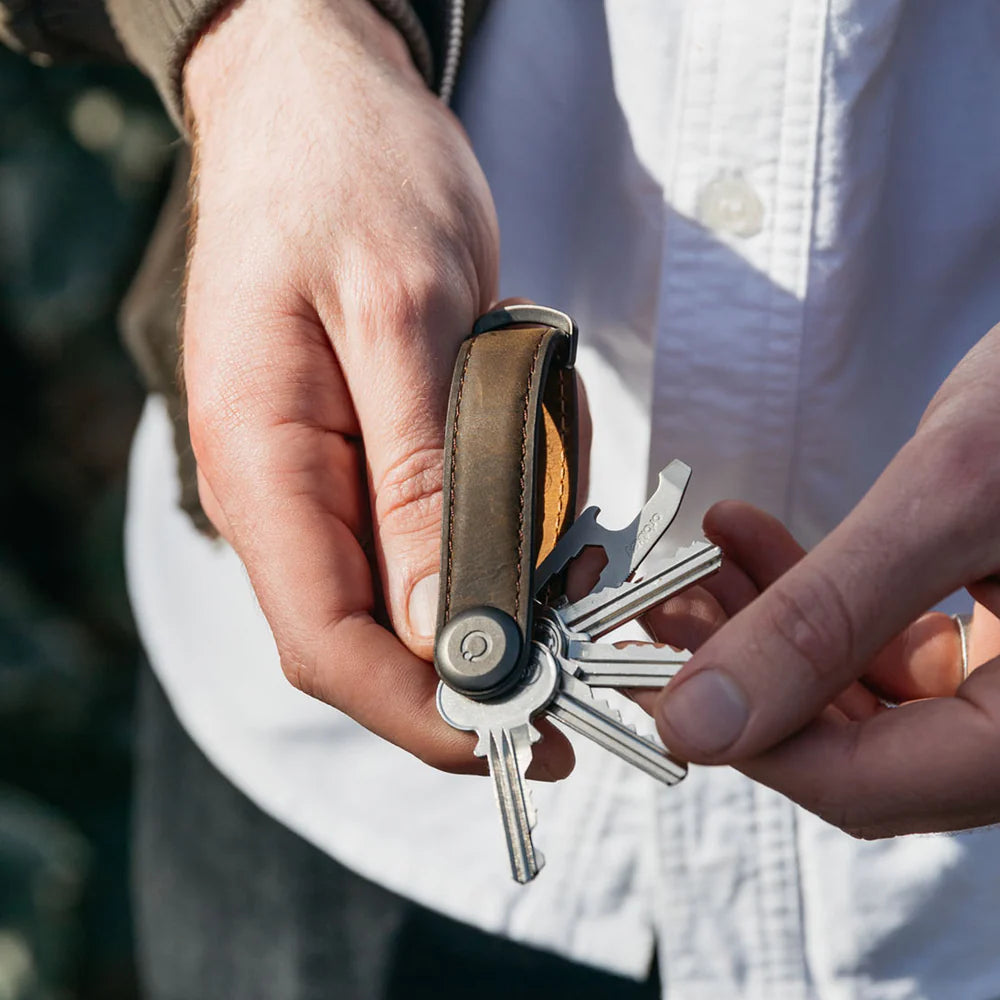 Orbitkey - Key Organiser Crazy-Horse
