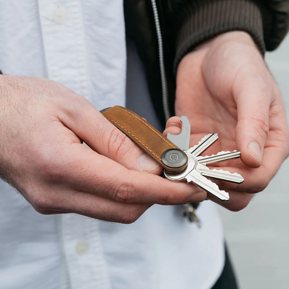 Orbitkey - Key Organiser Crazy-Horse
