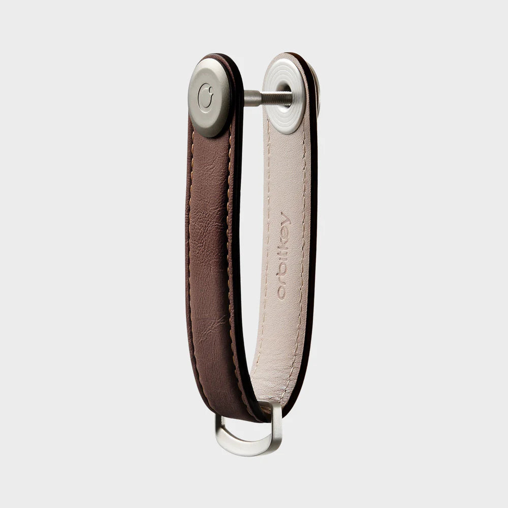 Orbitkey - Key Organiser Leather