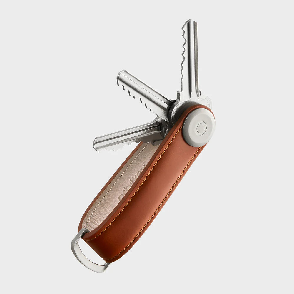 Orbitkey - Key Organiser Leather