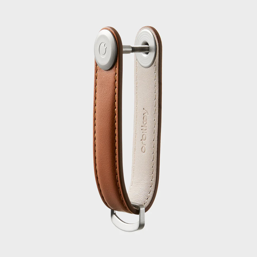 Orbitkey - Key Organiser Leather