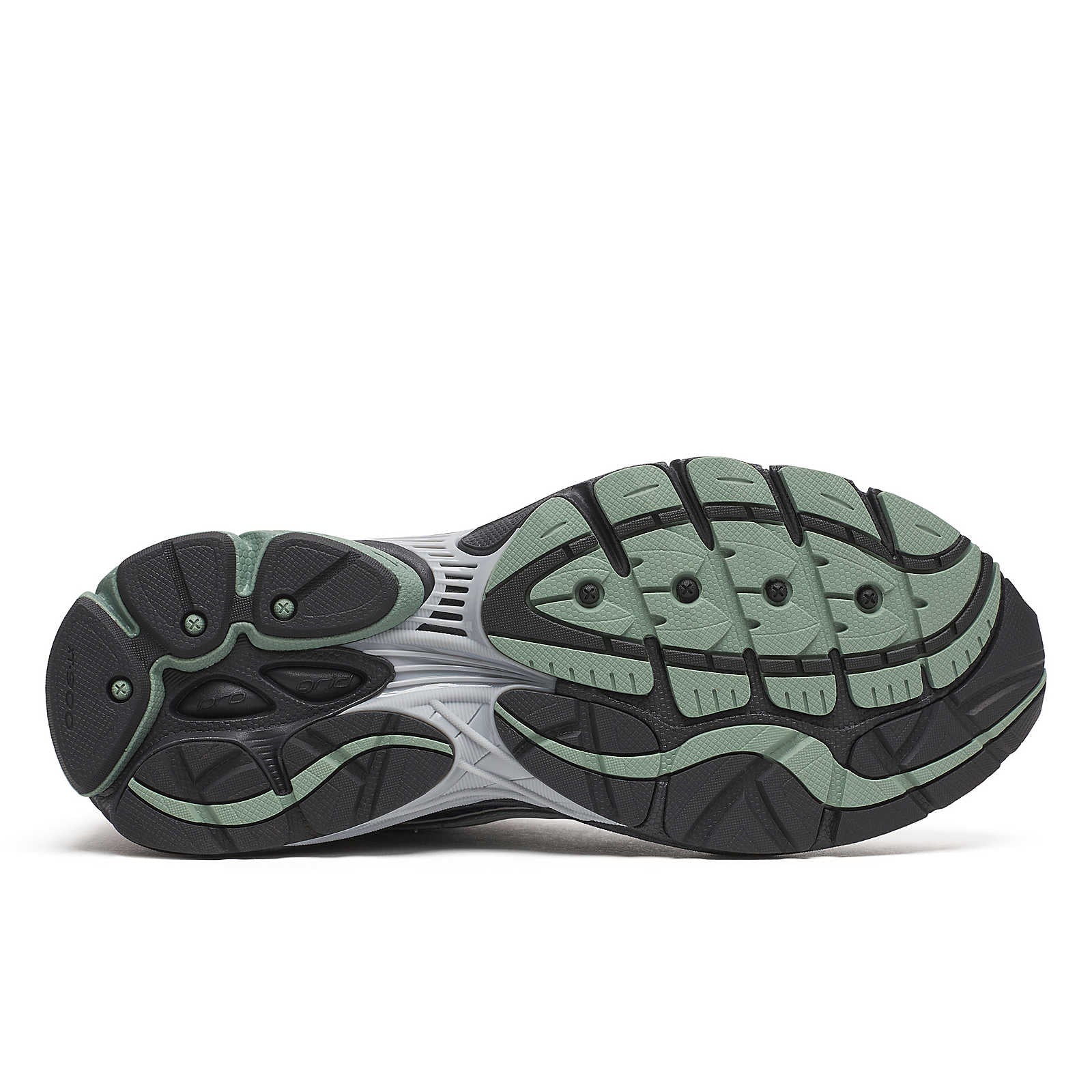 Saucony - Progrid Omni 9 TMY in Brown/Navy