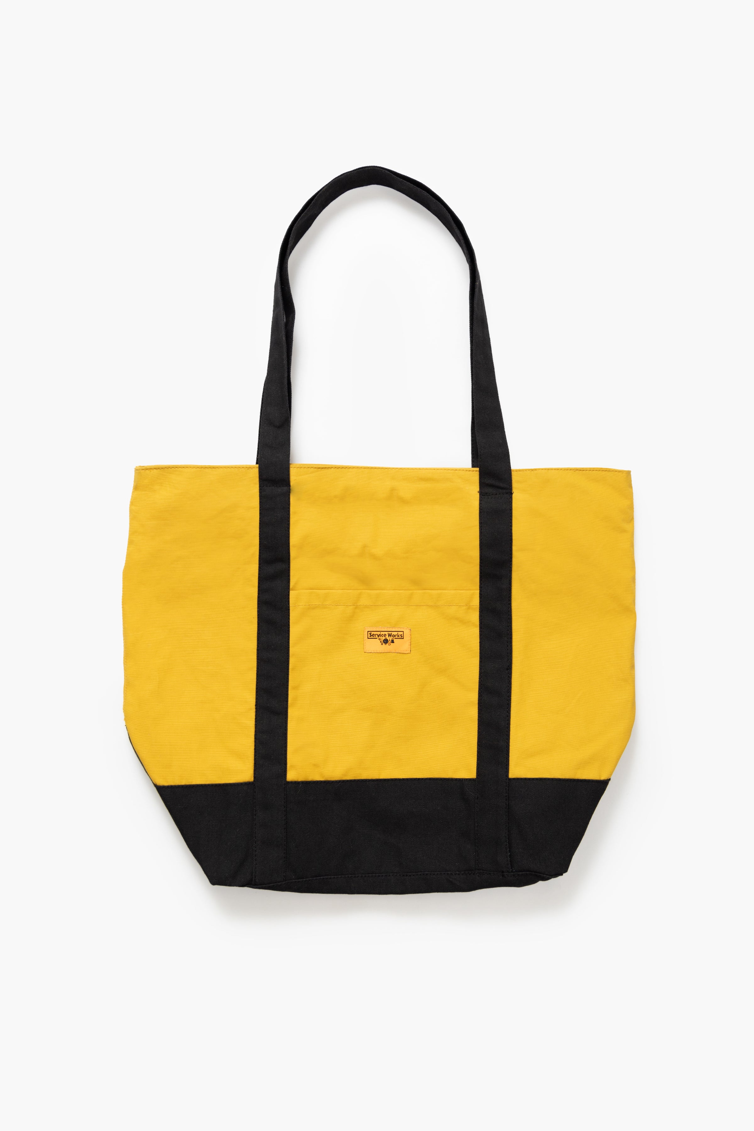 Service Works - Tote Bag in Ochre