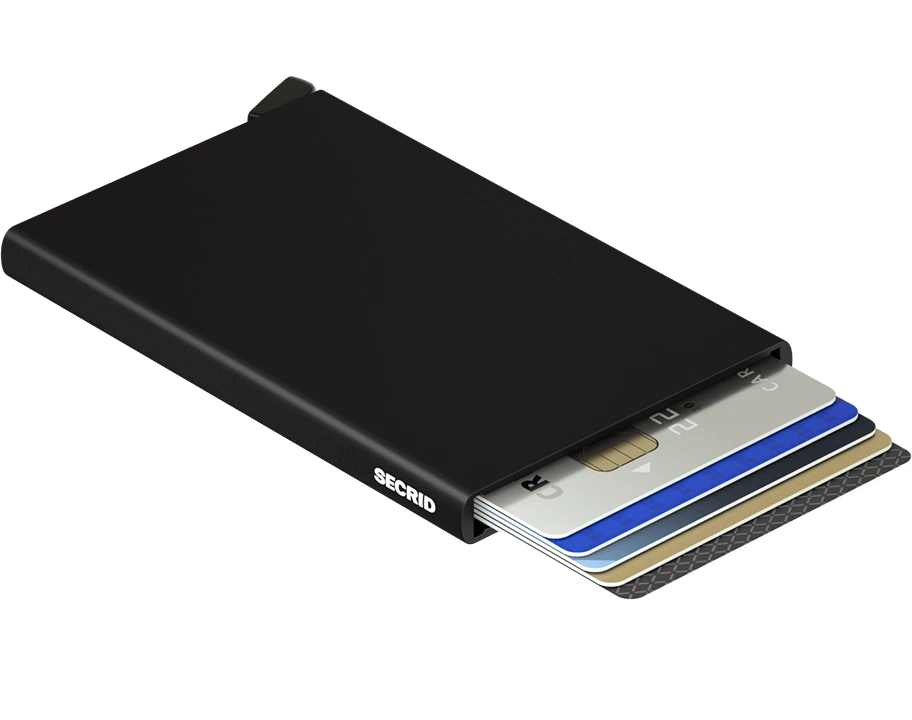 Secrid - Cardholder in Black