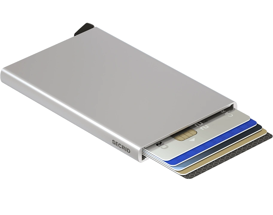 Secrid - Cardholder in Silver