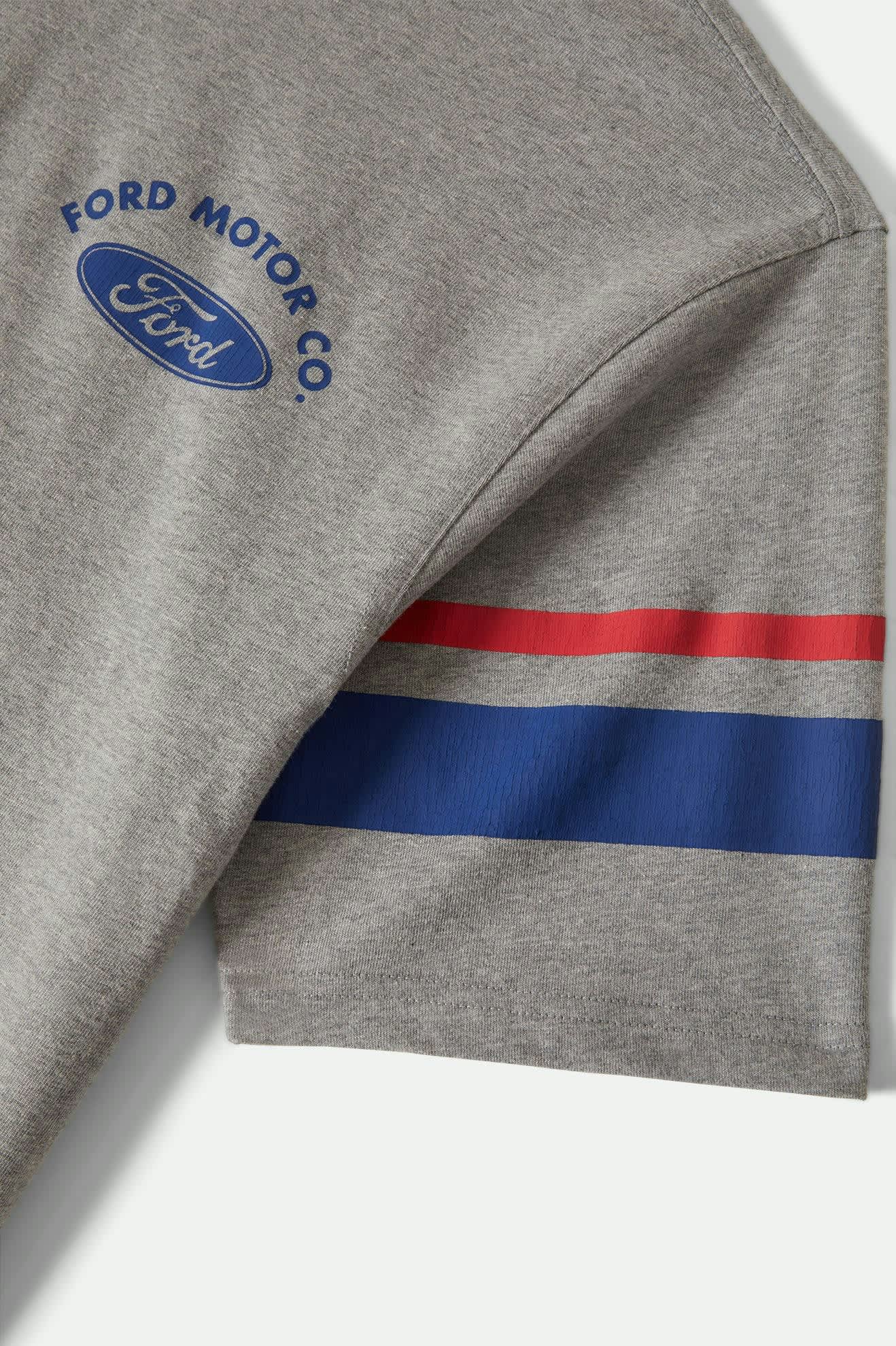 Brixton - Ford Truck Country Jersey